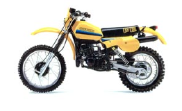 Suzuki PE 175 / 1982 - 1984 Original Spare Parts