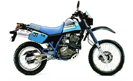 Suzuki DR 600 S / 1985 Original Spare Parts