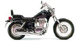 Suzuki LS 650 / 1991 / P Original Spare Parts