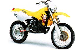 Suzuki RMX 250 / 1995 Original Spare Parts