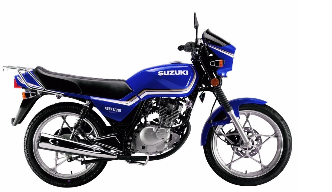 SUZUKI Motorcycle Spare Parts and Accessories