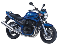 Suzuki gsf store 650 bandit 2008