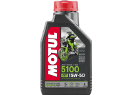 motul Motul 5100 4-T SAE 15W50