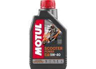 motul Motul 4-T Roller SAE 5W40