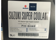 SUZUKI Super Long Life Kühlerfrostschutz (4 J.Intervall], Suzuki, 5 ltr.