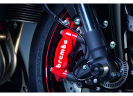 SUZUKI Bremssattel Brembo GSX-S 1000 / F in Rot rechts