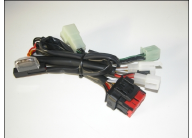 SUZUKI Kabelsatz für Alarmanlager DL 1050 nur XT-Version