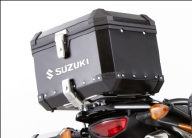 SUZUKI Topcase Alu DL 650 / XT `12-