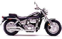 Relais de démarreur Relais de démarreur SUZUKI VZ 800 Marauder JS1AF 1996-2003 