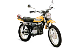 Suzuki TS 185 / 1989 / ER Original Spare Parts