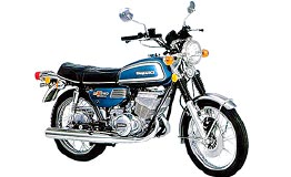 Suzuki GT 200 Original Spare Parts