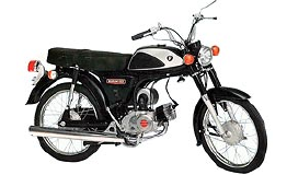 SUZUKI K 125 / 1982 Original Spare Parts