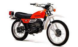 Suzuki TS 185 / 1992 / ER Original Ersatzteile
