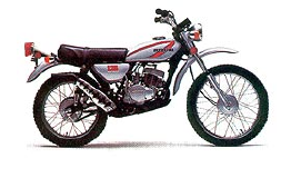 Suzuki TS 125 / 1979 / ER Original Ersatzteile