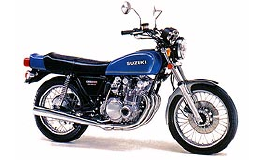 Suzuki GS 550 Original Ersatzteile