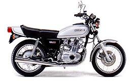 SUZUKI GS 400 / 1978 Original Spare Parts