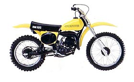 Suzuki RM 100 / 1979 Original Spare Parts