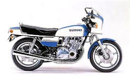SUZUKI GS 1000 Original Spare Parts