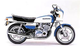 Suzuki GS 1000 Original Spare Parts