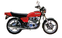 Suzuki GS 425 Original Spare Parts