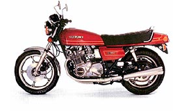 8419574 Blk Suzuki GS1000 Spoked wheel 1978 JMP Motorcycle Grips 