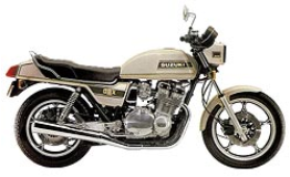 Suzuki GSX 1100 Original Ersatzteile