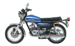 Suzuki GT 250 / 1979 Original Spare Parts