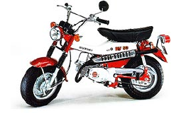 SUZUKI RV 50. Original Spare Parts