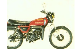 Suzuki TS 100 / 1980 Original Spare Parts