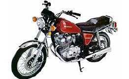 SUZUKI GS 450 / .1980 Original Spare Parts