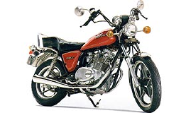 Suzuki GS 450 L / .1980 Original Spare Parts