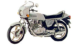 Suzuki GS 450 E/S / .1987 Original Spare Parts