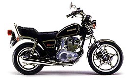 SUZUKI GSX 400 / 1981 / L Original Spare Parts