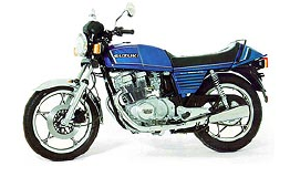 SUZUKI GSX 400 / 1981 / T Original Spare Parts