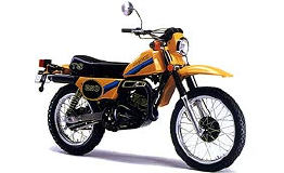 Suzuki TS 250 / 1981 / ER Original Spare Parts