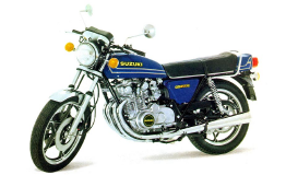 SUZUKI GS 500 E / .1982 Original Spare Parts