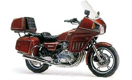 SUZUKI GS 1100 GK / 1982 - 1983 Original Spare Parts