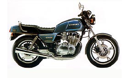 SUZUKI GS 1100 G / 1982 - 1983 Original Spare Parts