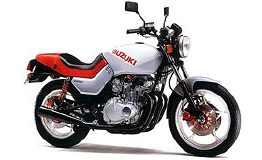 Suzuki GS 650 / GR Original Spare Parts