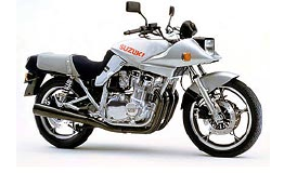 SUZUKI GSX 750 / 1982 / S Katana Original Spare Parts