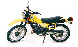Suzuki TS 125 / 1981 / ER Original Ersatzteile