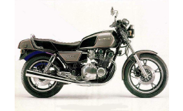 Suzuki GS 1100 Original Spare Parts