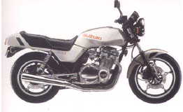 Suzuki GSX 1100 E / 1982 Original Spare Parts