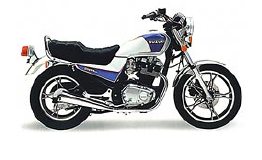 SUZUKI GR 650 X / 1983 Original Spare Parts