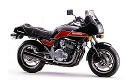 Suzuki GSX 750 / 1983 - 1984 / ES / EF / E Original Ersatzteile