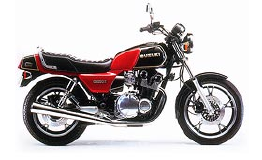 Suzuki GS 850 Original Spare Parts