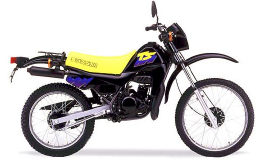 Suzuki TS 50 / 1988 / XK Original Ersatzteile
