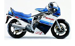 Suzuki GSX-R 750 / 1985. Original Spare Parts