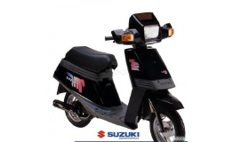 Suzuki CP 50 / 1985 / CH Original Spare Parts