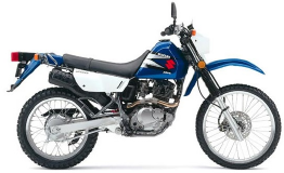 Suzuki DR 200 / 1986 Original Ersatzteile